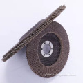 China flap disc 40 grit for angle grinder Manufactory